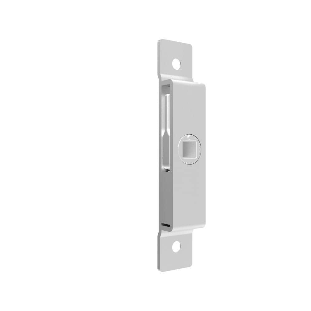 D1-1631-20 | Quarter turn Swing Latch, Universal Left/Right, 7mm Inner Square, Steel, Zinc Plated