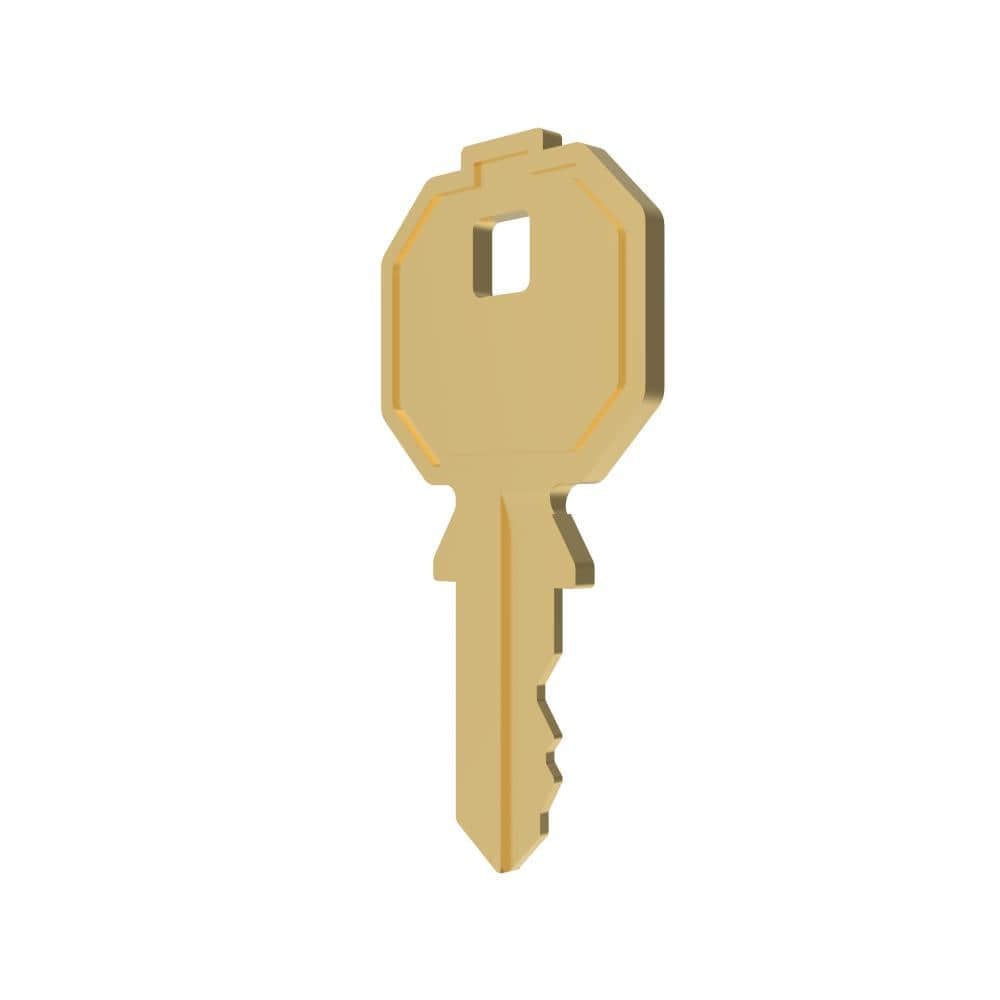 K110 | Brass Key