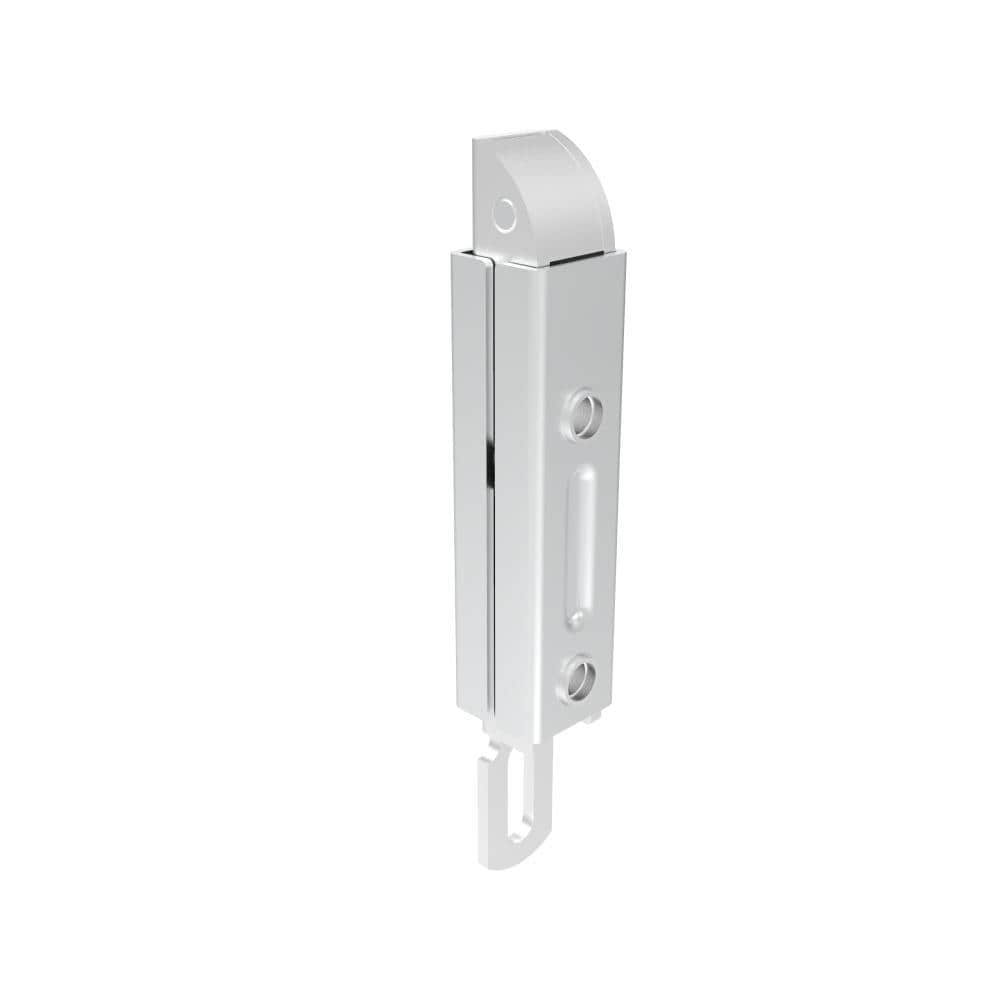 8010 | Door latch, iron, electric galvanized