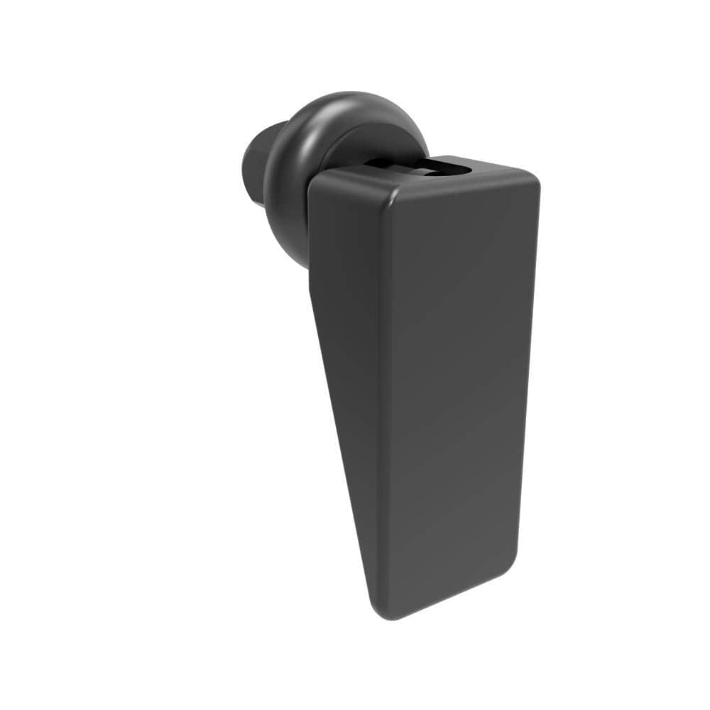 19-54-01 | Swell Latch, Medium Size, Plastic, Black