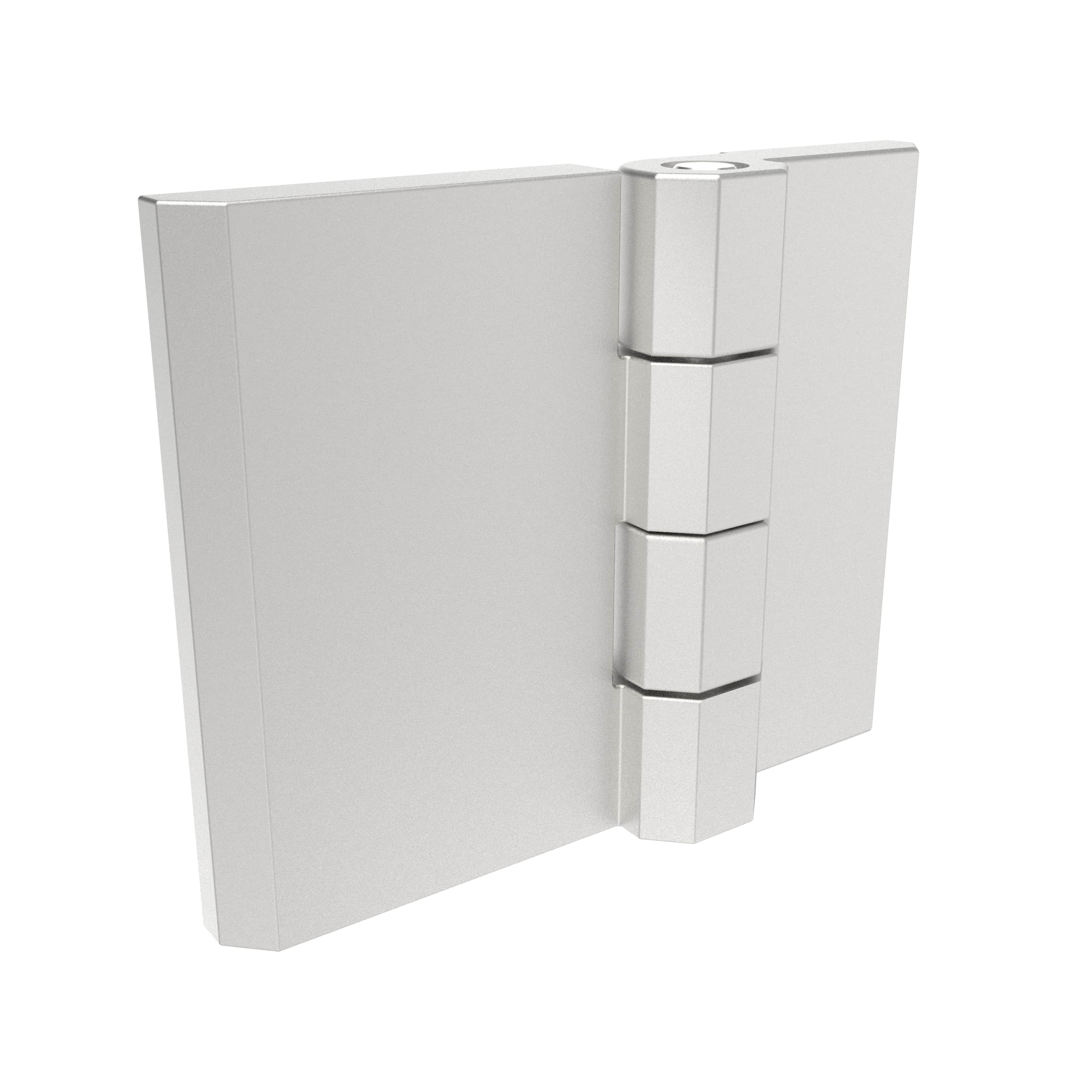 h1-2101-5631-a1 | 表面固定铰链,50x63mm,M6螺母安装,不锈钢,抛光,亮 h1-2101-5631-a1 | 表面固定铰链,50x63mm,M6螺母安装,不锈钢,抛光,亮