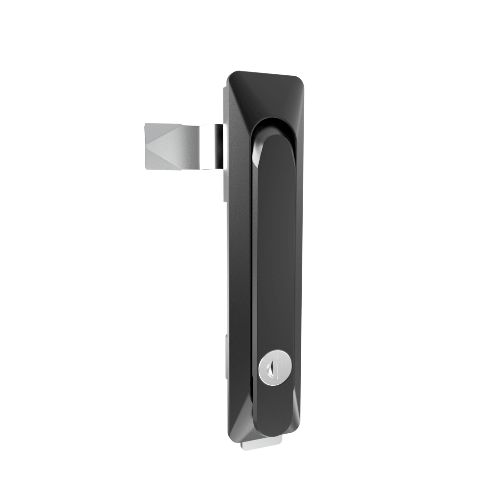 a-1113-50-40 | 旋转把手锁,K333钥匙锁定,左右通用,旋转手柄开启,锌合金,粉末涂层,黑 a-1113-50-40 | 旋转把手锁,K333钥匙锁定,左右通用,旋转手柄开启,锌合金,粉末涂层,黑