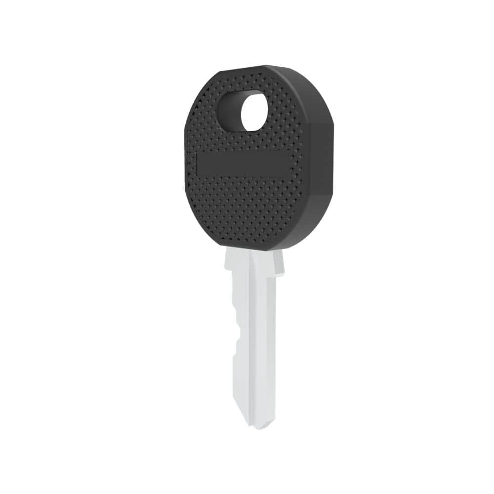 K333 Cabinet Lock Cylinder Key with Plastic Handle - Fornd