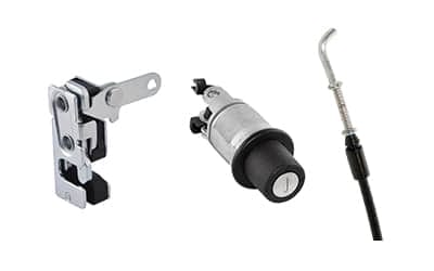 Rotary Latch Systems