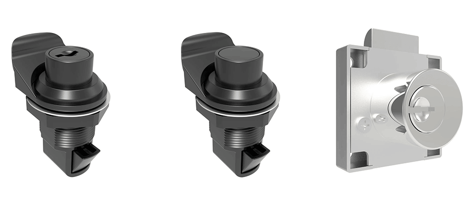 Push-knob Latches/Push to Close Latches