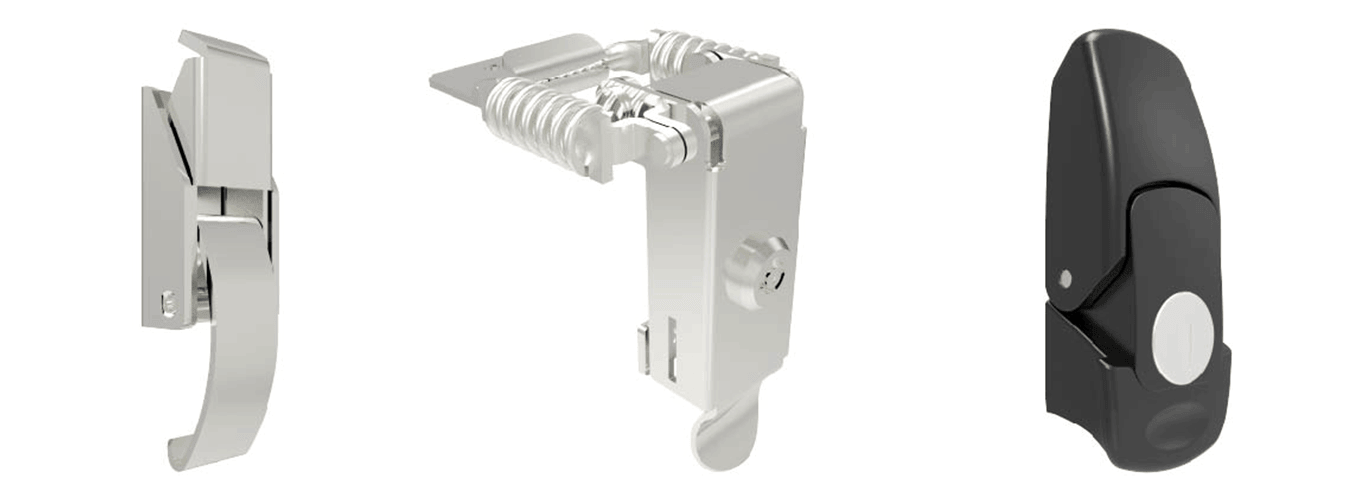 Draw Latches