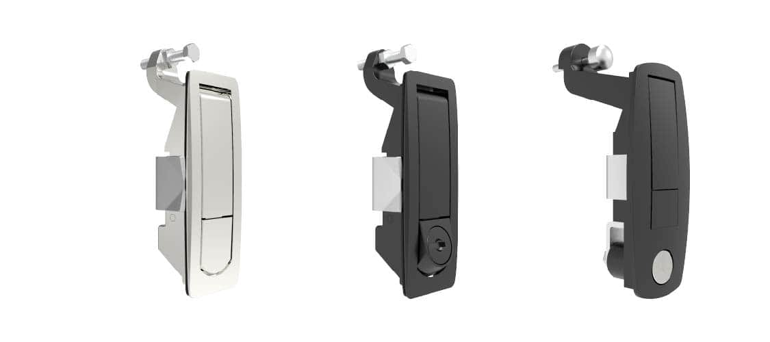 Lever Latches