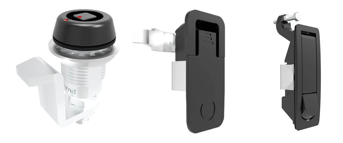 Compression Latches