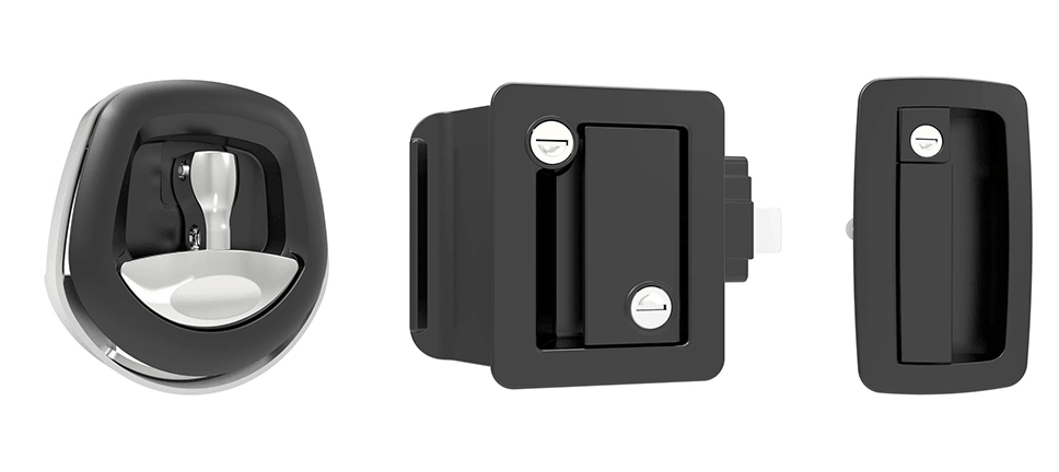 RV Door Latch