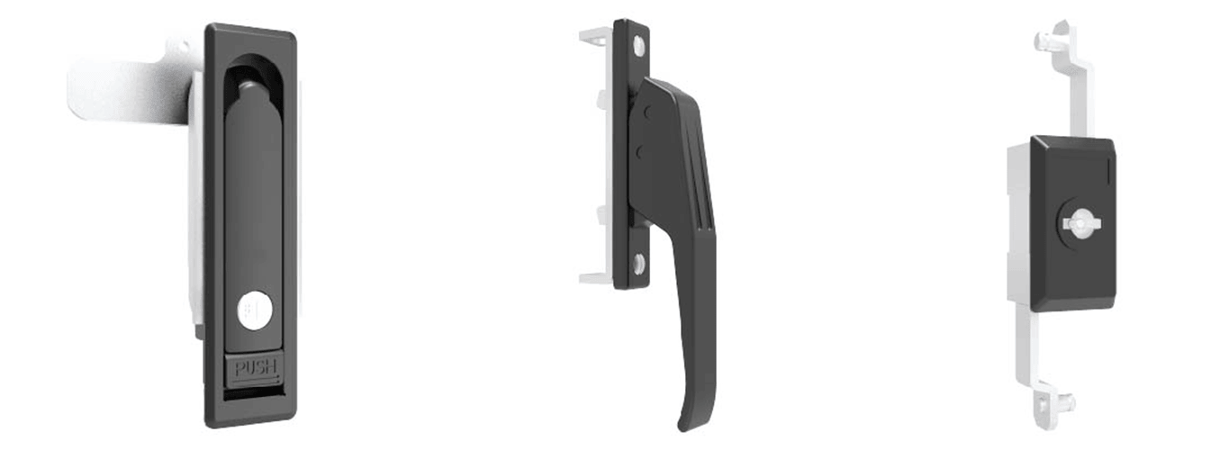 Multi-Point Lock
