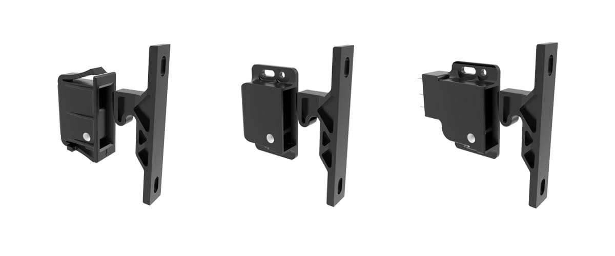 Grabber Catch Latches