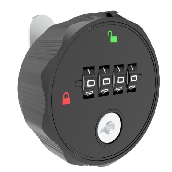 1.Dial Combination Locks.png