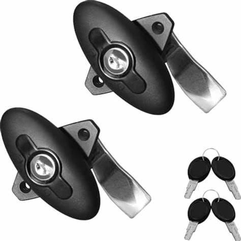 Weather-Sealed or Plastic-Coated T‑Handle Locks.png